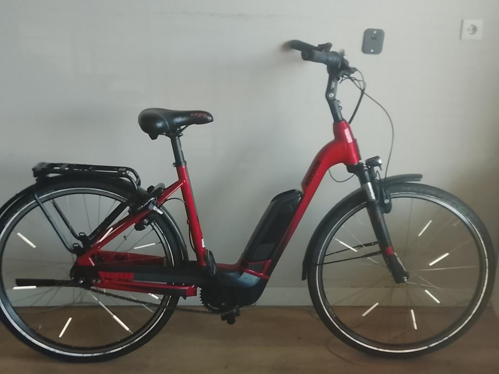 Kettler E-Bike -Escaro Comp 8, Overige merken, Ophalen of Verzenden, Zo goed als nieuw, 51 tot 55 cm