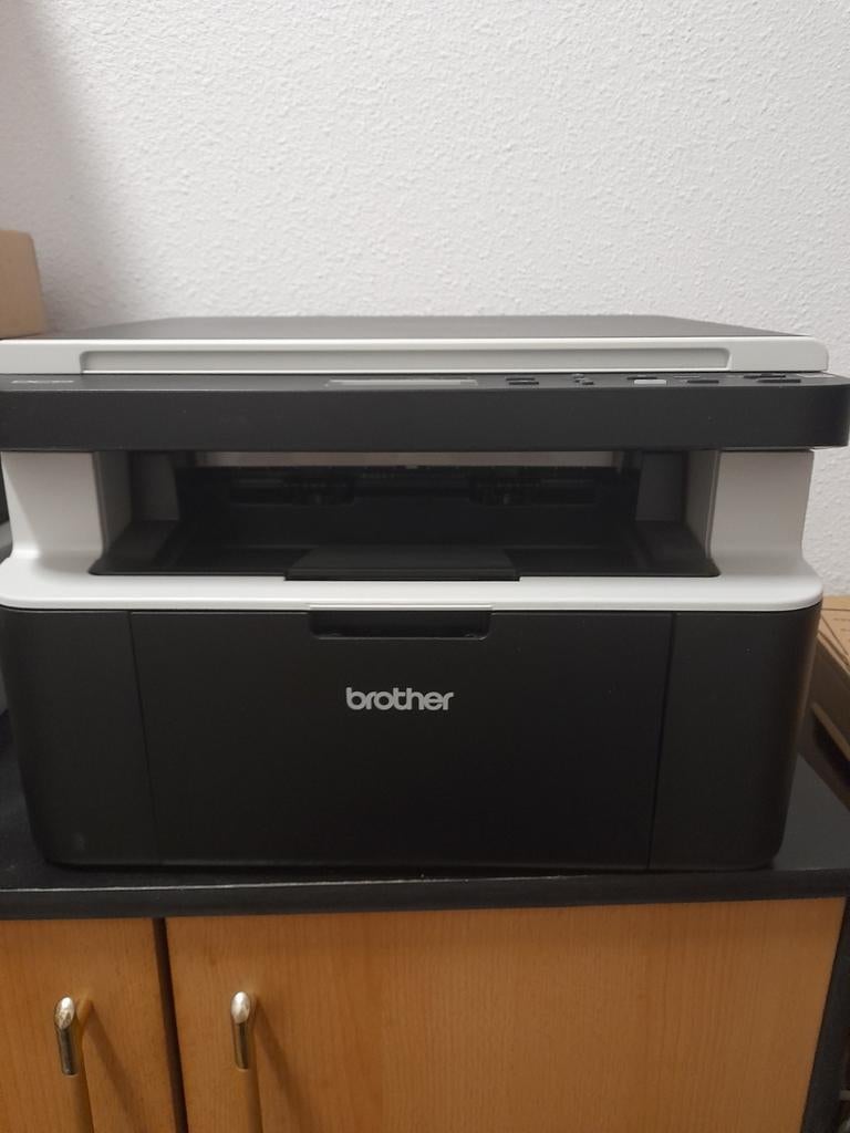 Printer, Ophalen