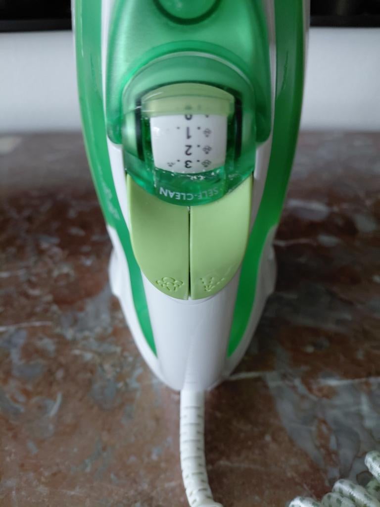 Tefal stoom srijkijzer., Ophalen of Verzenden, Gebruikt