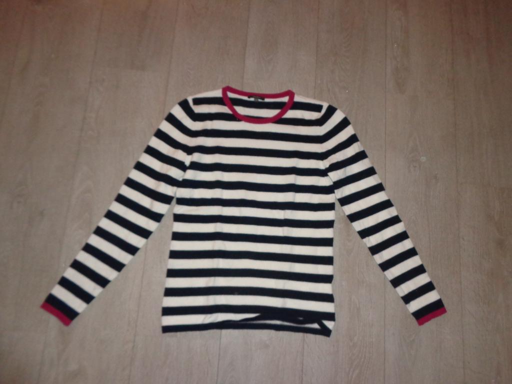 2 dameslongsleeves van Montego en S'Oliver, maat XS, Ophalen of Verzenden, Zo goed als nieuw, Maat 34 (XS) of kleiner, Lange mouw