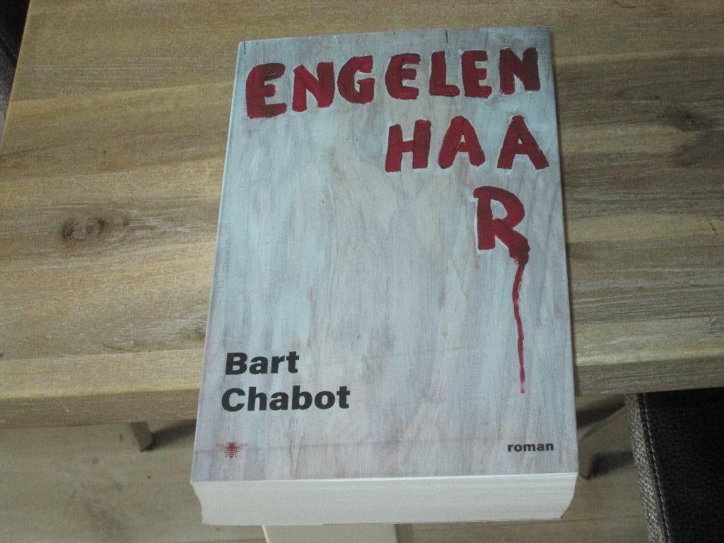 Bart Chabot engelenhaar, Ophalen of Verzenden, Zo goed als nieuw