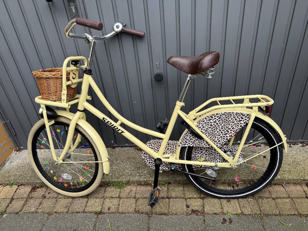 Meisjesfiets Spirit 22inch