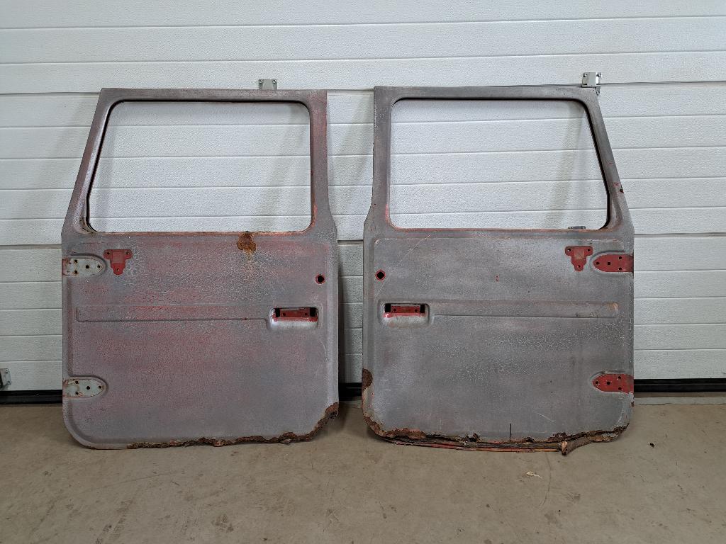 Toyota Landcruiser 40-serie onderdelen, Ophalen, Gebruikt, Toyota