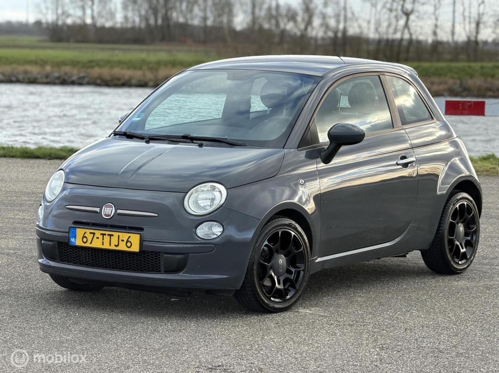 Fiat 500 0.9 TwinAir Lounge, Voorwielaandrijving, Euro 5, 86 pk, Gebruikt