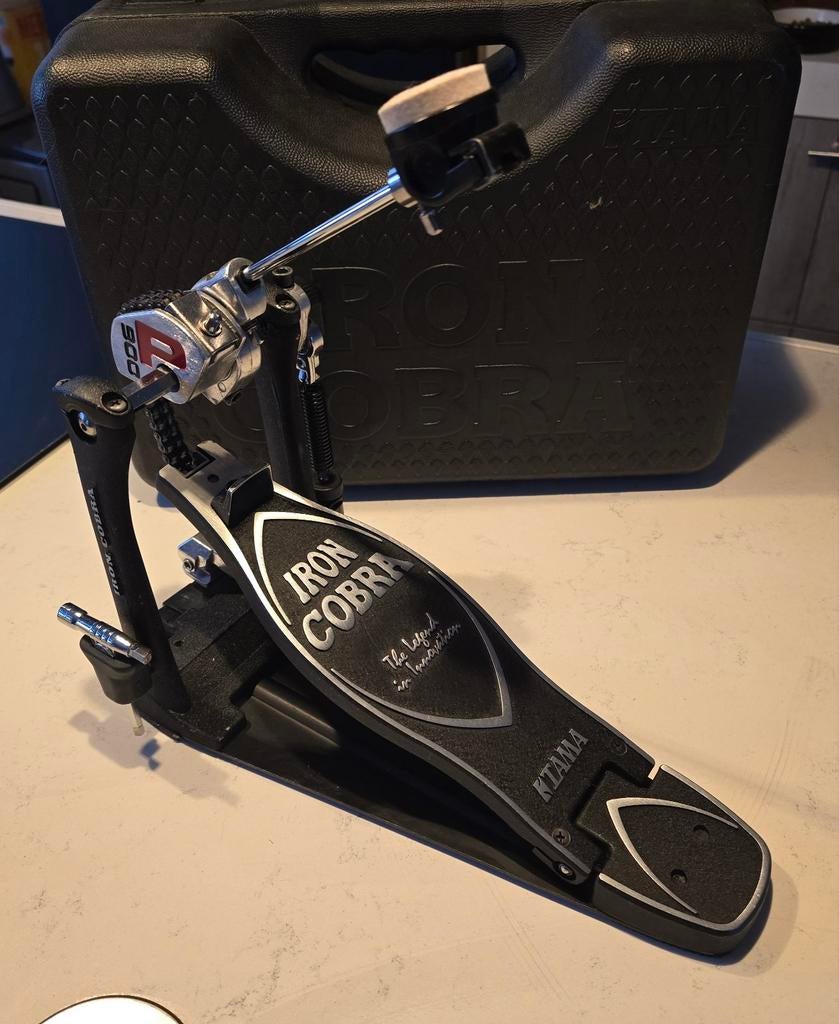 Tama Iron Cobra P900  nieuwstaat!!, Ophalen, Zo goed als nieuw, Tama