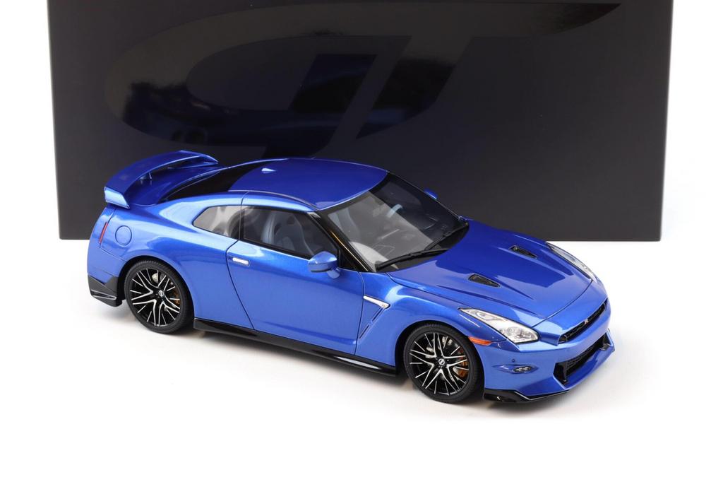 AANBIEDING! Nissan GT-R R35 GT Spirit 1:18, Overige merken, Gt spirit, ., Nieuw