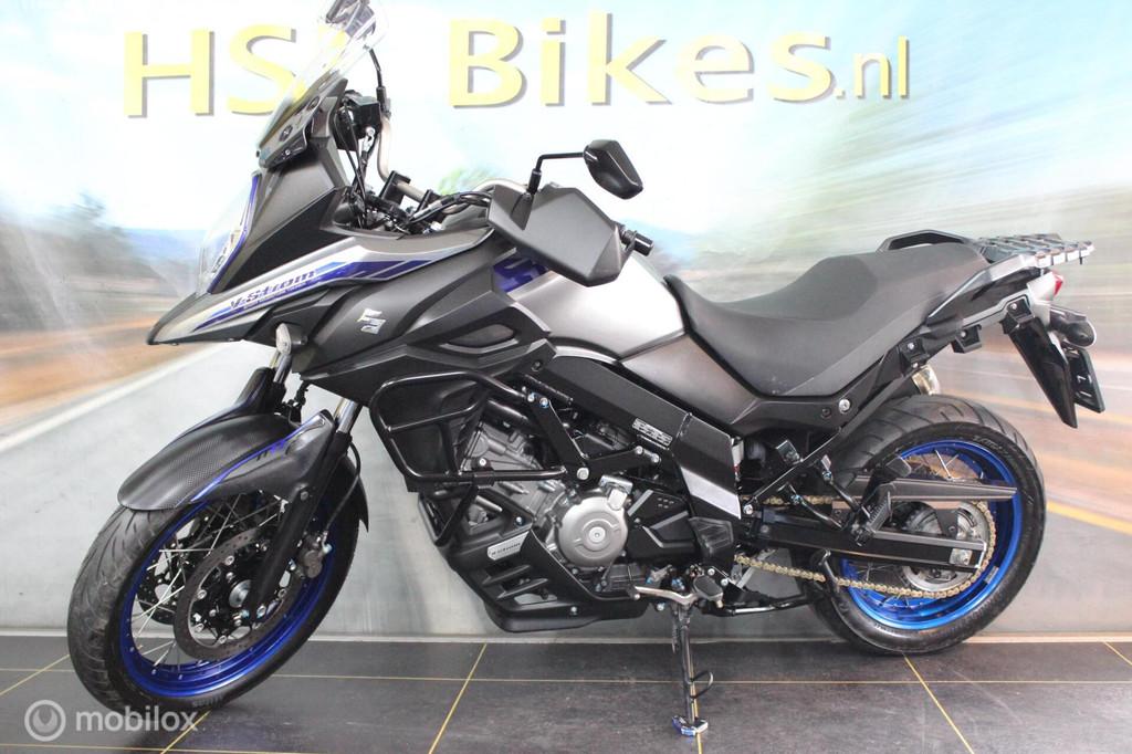 Suzuki DL 650 V-Strom XT ABS - foto 2