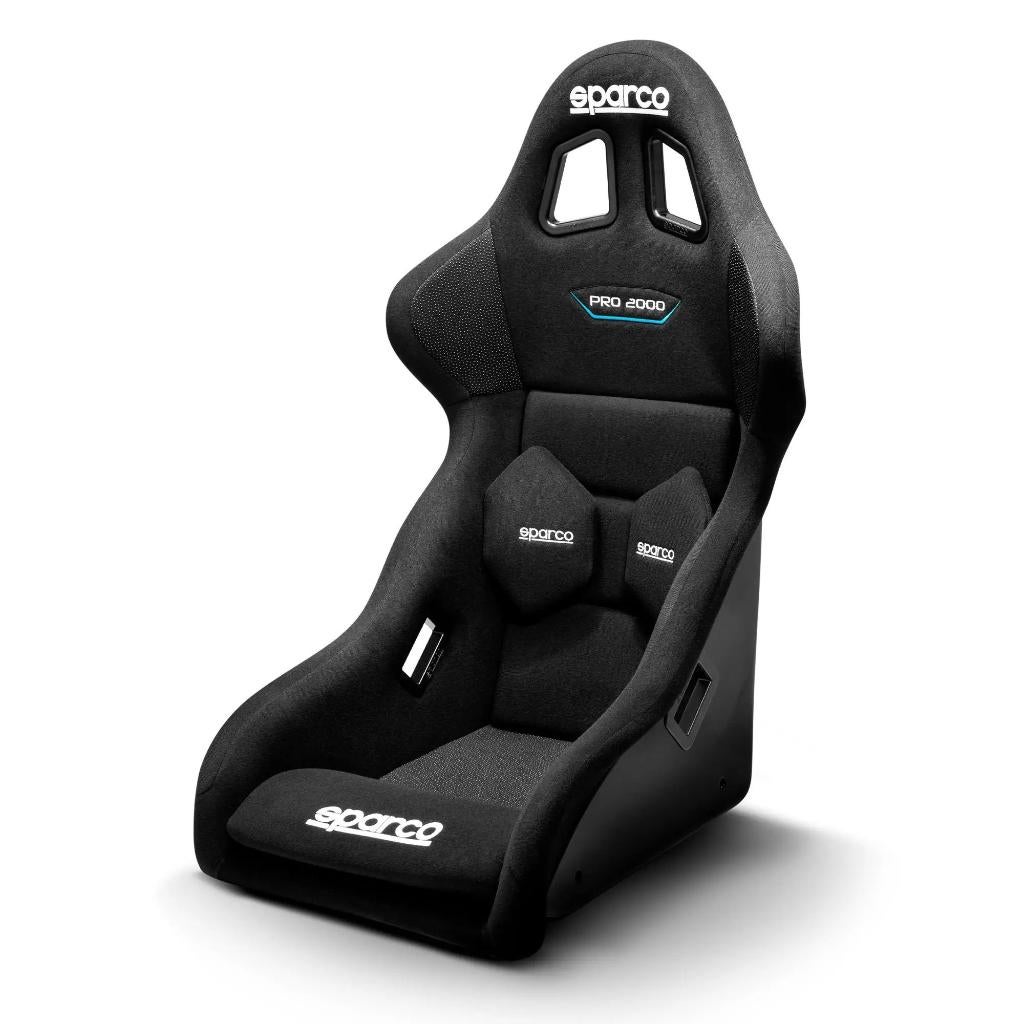 Sparco Pro2000 QRT Kuipstoel Sportstoel Racestoel FIA 8kg, Ophalen of Verzenden