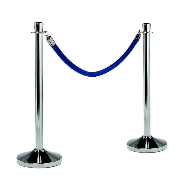 Afzetpalen en koorden, Hobby en Vrije tijd, Feestartikelen | Verhuur, Ophalen, Zo goed als nieuw, Overige