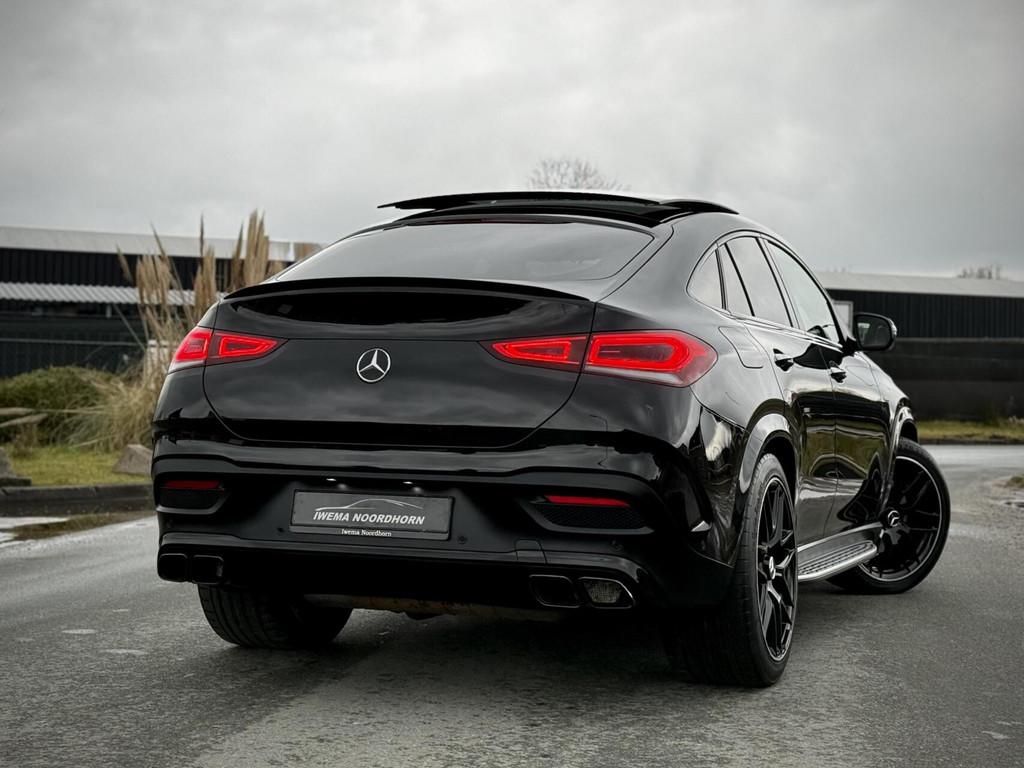 Mercedes GLE-klasse Coupe 350 e 4MATIC AMG Panoramadak|Burme, Auto's, Mercedes-Benz, Gebruikt, Euro 6, 4 cilinders, 2525 kg