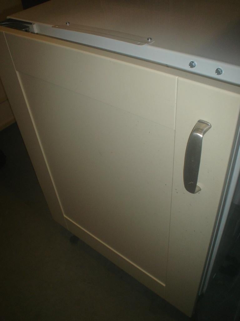 vrieskast merk pelgrim onderbouw geheel netjes 70 euro, Ophalen, Overige kleuren, 50 tot 100 cm, Zo goed als nieuw