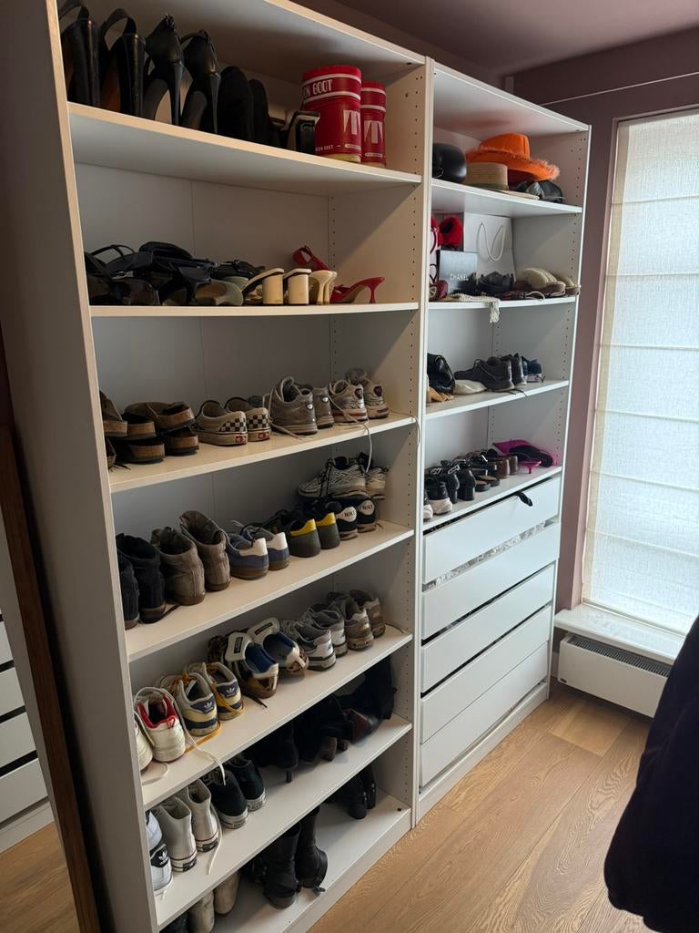 Ikea pax kasten gratis, Ophalen, 200 cm of meer, 50 tot 100 cm, Zo goed als nieuw