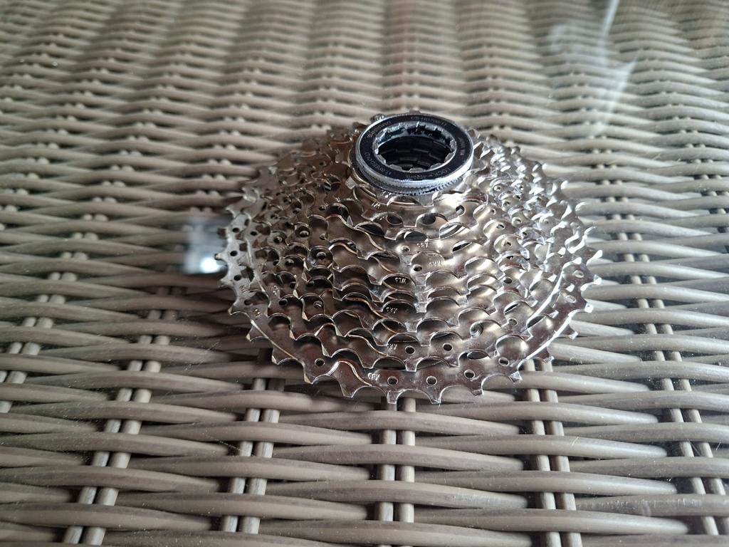 Shimano Cassette CS 11-34 105 11 speed - Race HG 9-12 speed, Fietsen en Brommers, Fietsen | Heren | Herenfietsen, Ophalen of Verzenden