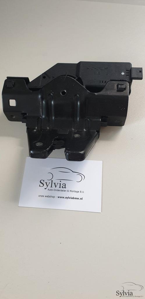 Achterklep slot BMW 1 / 3 / 5 / 6 serie E8x E46 E6x 8196401, Auto-onderdelen, Gebruikt, -, -, Ophalen of Verzenden