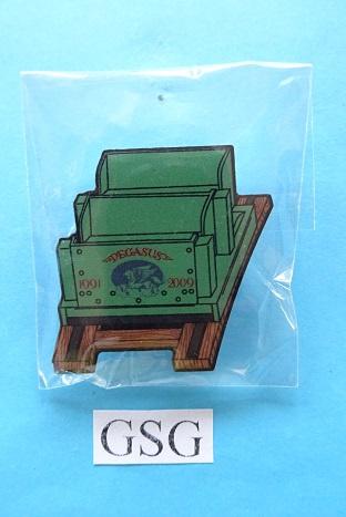 Pegasus 1991-2009 nr. EPP50862-01, Verzamelen, Efteling, Nieuw, Overige typen, Ophalen of Verzenden