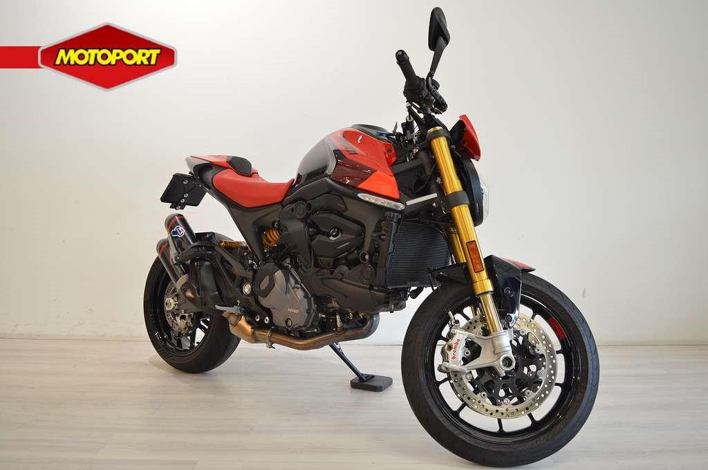 Ducati MONSTER SP (bj 2024) - foto 2