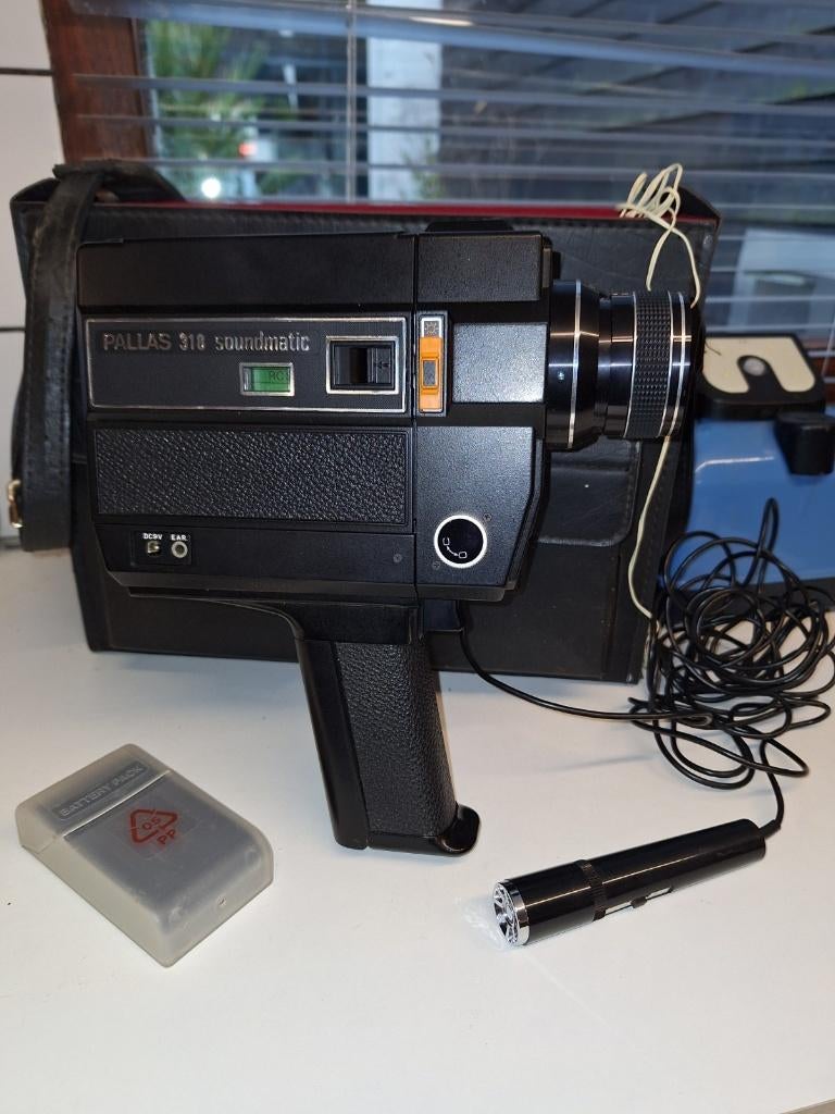 Film apparatuur, Ophalen, 1960 tot 1980, Overige typen