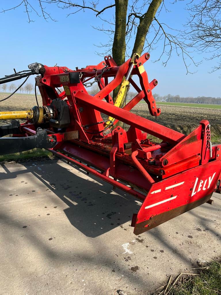 Lely Terra 300-35 Rotorkopeg, Zakelijke goederen, Agrarisch | Werktuigen, Ophalen, Akkerbouw, Grondbewerking