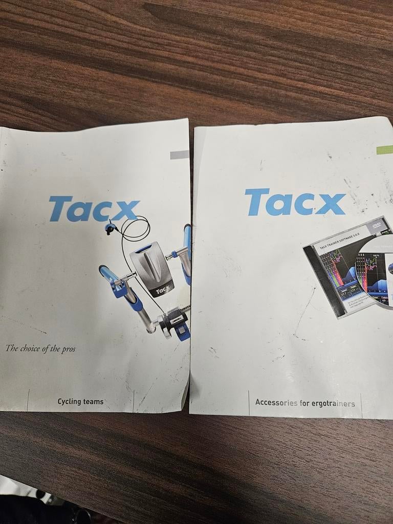 Tacx Roller Trainer - Zeer Goede Staat, Ophalen of Verzenden