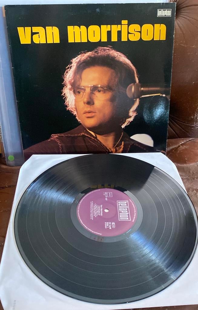 Van Morrisson lp, Ophalen of Verzenden, Gebruikt, 12 inch, Poprock
