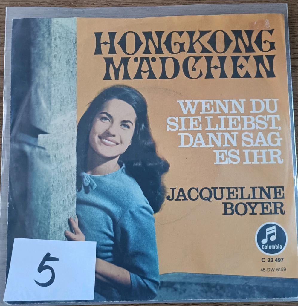 Jacqueline boyer, Ophalen, Gebruikt, Overige genres