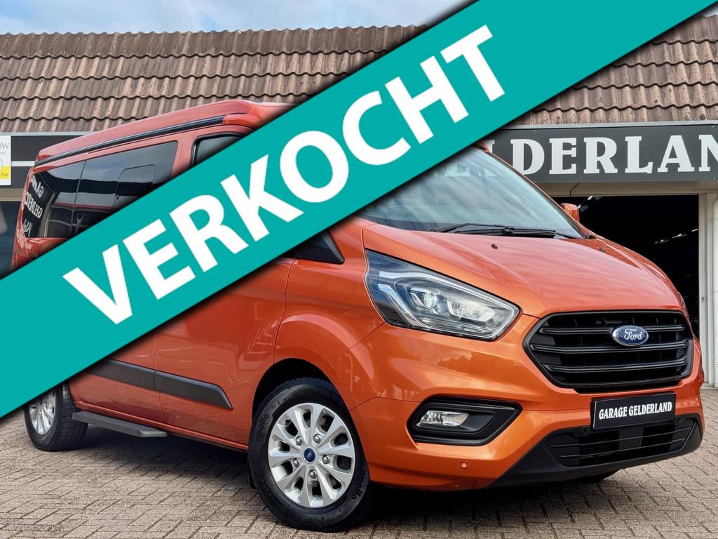 Westfalia FORD NUGGET Full-Led | Bi-Xenon | Camera | Cruise, Automaat, Bedrijf, Diesel, .
.  .