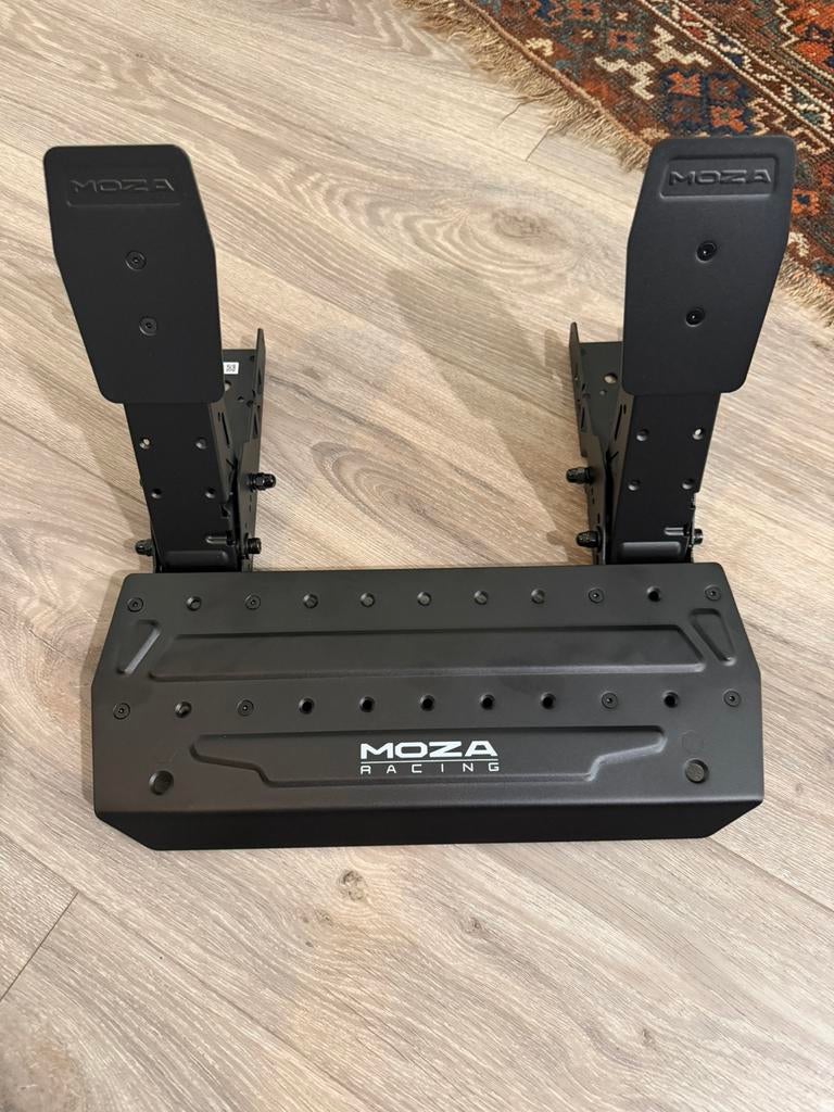 Moza SR-P Lite Racing Pedals, Ophalen, Zo goed als nieuw