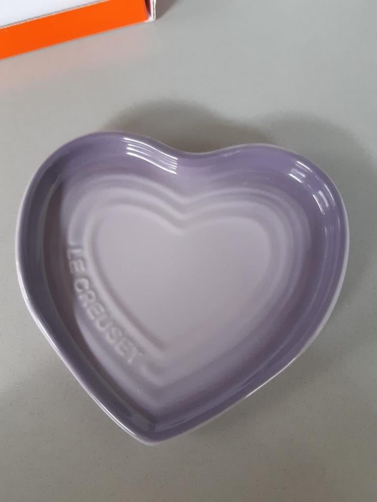Le Creuset Lepelhouder Bluebell Purple Nieuw in de doos, Nieuw, Ophalen of Verzenden, Overige stijlen, Glas