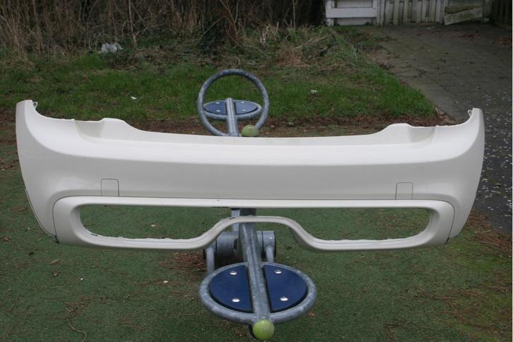 ACHTERBUMPER  MINI F 56 JCW SPORT, Niet ingevuld, Gebruikt, Niet ingevuld, Ophalen of Verzenden