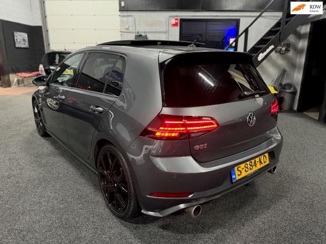 Volkswagen Golf 2.0 TSI GTI Performance/PANO, 1345 kg, Gebruikt, Euro 6, 4 cilinders