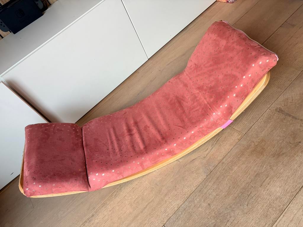 Wobbel bord met kussen voor kinderen, Ophalen, Gebruikt, Jongen of Meisje