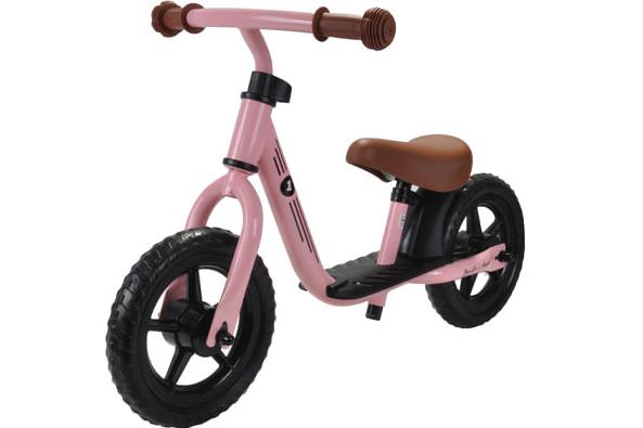 Bandits & Angels loopfiets Starter vintage pink limited nr 1, Ophalen of Verzenden, Nieuw, Loopfiets
