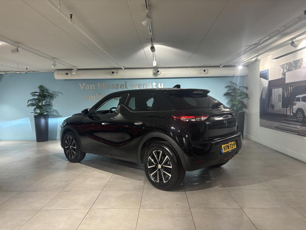 DS 3 1.2 Hybrid 136 Edition France | 360 vision | Stoelverwa, Auto's, DS, Gebruikt, Euro 6, 1199 cc, Alcantara