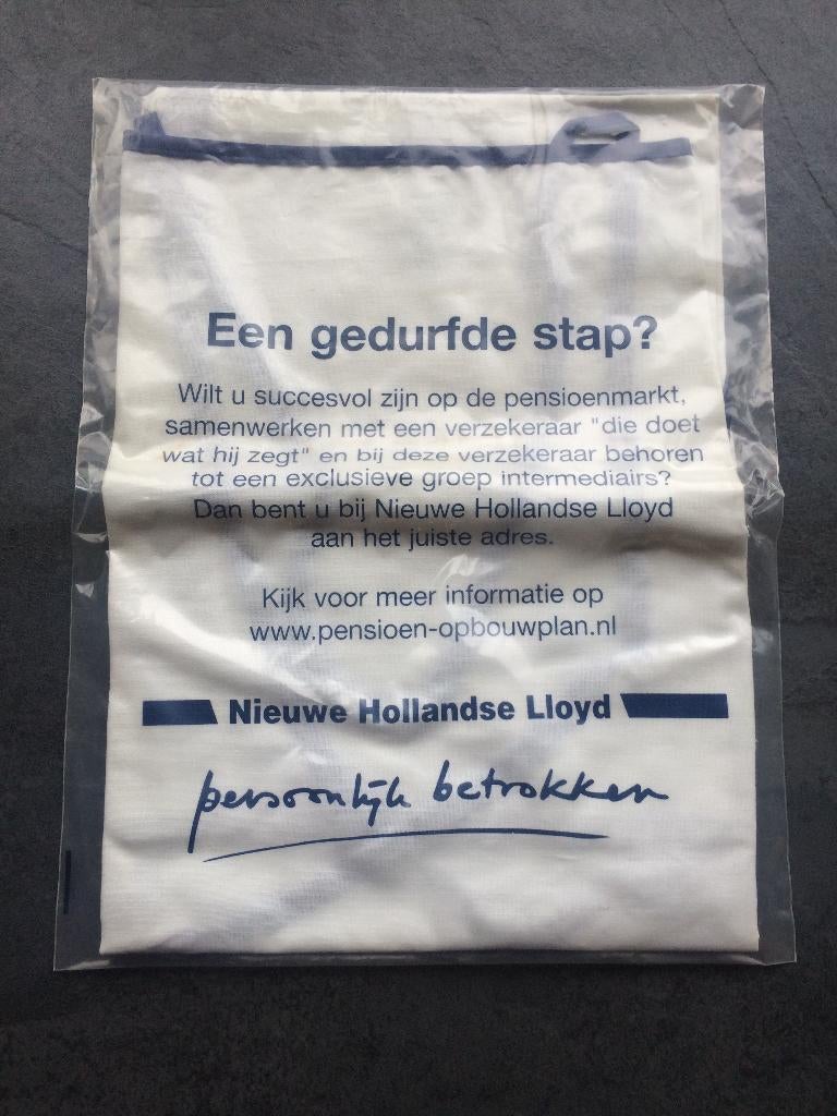 NHL schort wit mt 85 x 60 cm en blauw mt 80 x 70 cm € 5 p.st, Ophalen of Verzenden, Nieuw