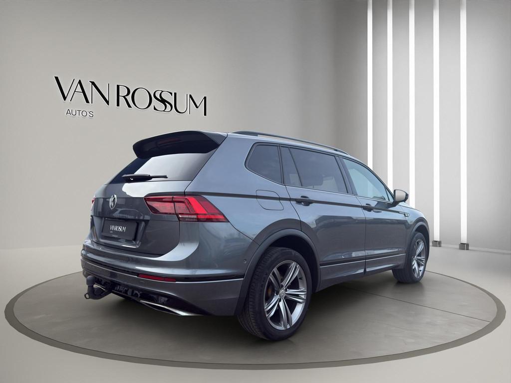 Volkswagen Tiguan Allspace 1.5 TSI Highline Business R Line, Euro 6, 150 pk, Origineel Nederlands, Grijs