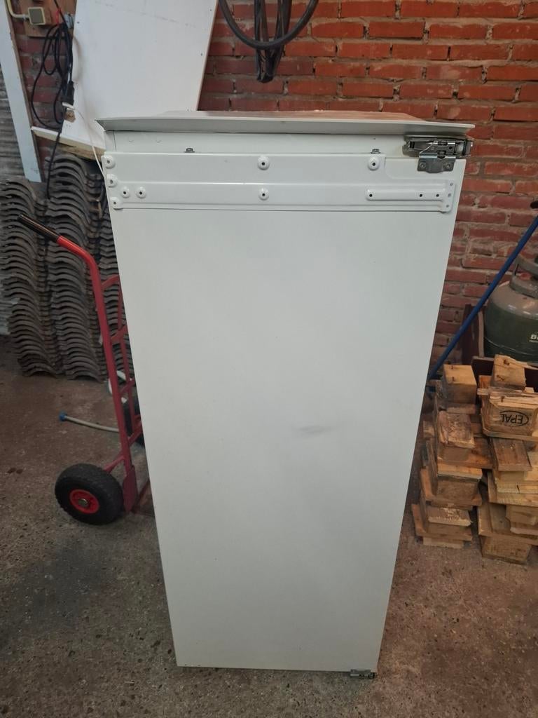 Koelkast, Ophalen, Gebruikt, Energieklasse A of zuiniger, 120 tot 140 cm