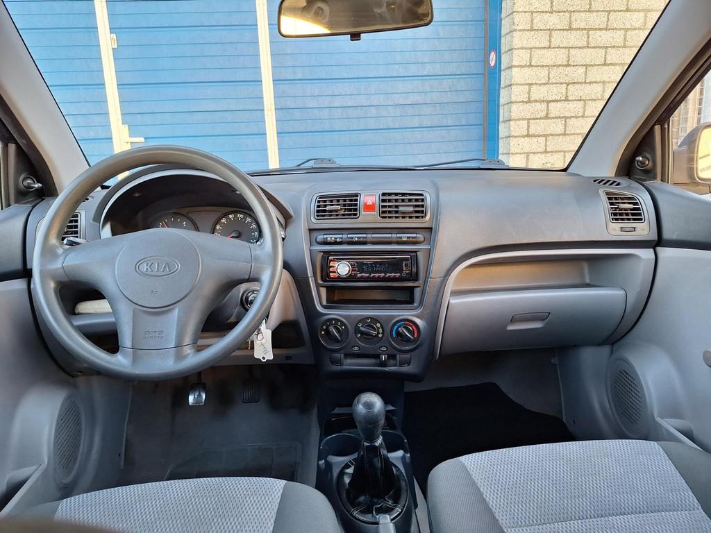 Kia Picanto | 1.0 Light | Leuke kilometerstand |, Voorwielaandrijving, Gebruikt, 4 cilinders, 400 kg