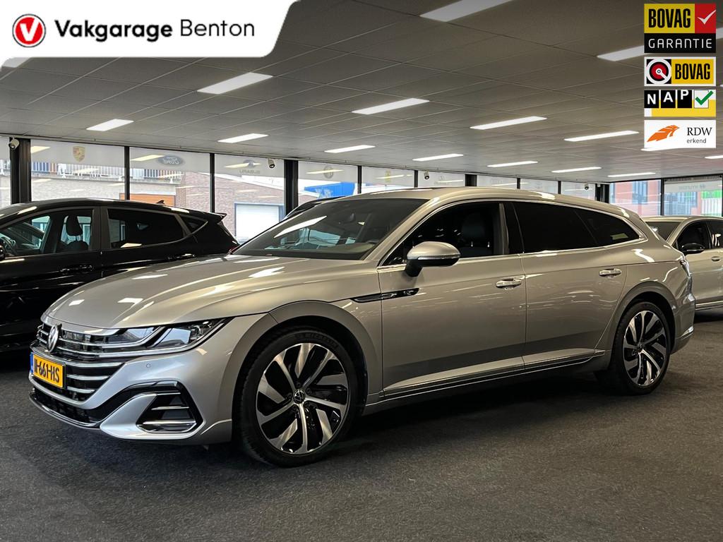 Volkswagen Arteon Shooting Brake 1.4 TSI eHybrid R-Line Busi, Arteon, Gebruikt, Hybride Elektrisch/Benzine, 1600 kg