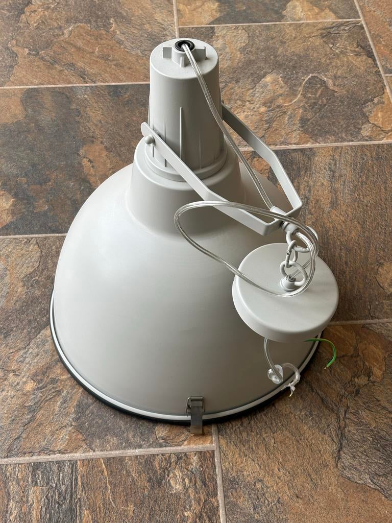 Hanglamp Brent Karwei - Modern en Stijlvol, Ophalen, Zo goed als nieuw, Metaal, Minder dan 50 cm