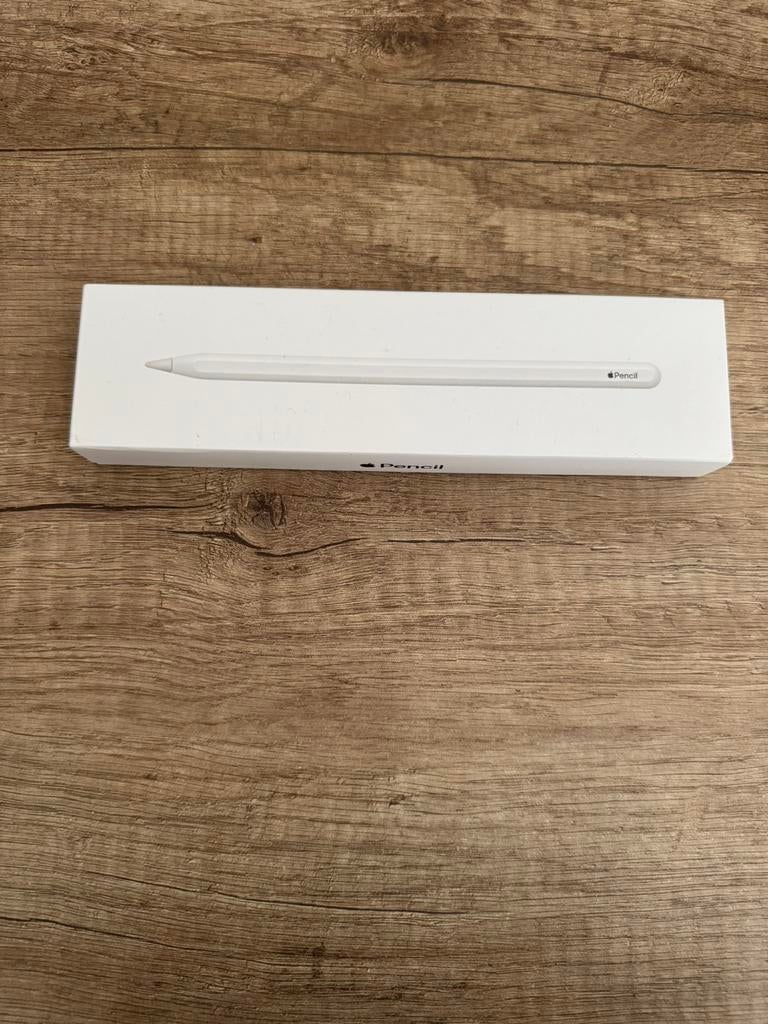 Apple Pencil 2e generatie NIEUW in doos, Computers en Software, Apple iPads, 10 inch, Wit, Ophalen of Verzenden, Zo goed als nieuw