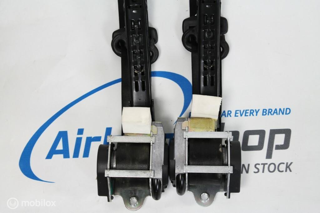 Airbag set - Dashboard Skoda Octavia facelift (2009-2013), Gebruikt, Ophalen of Verzenden