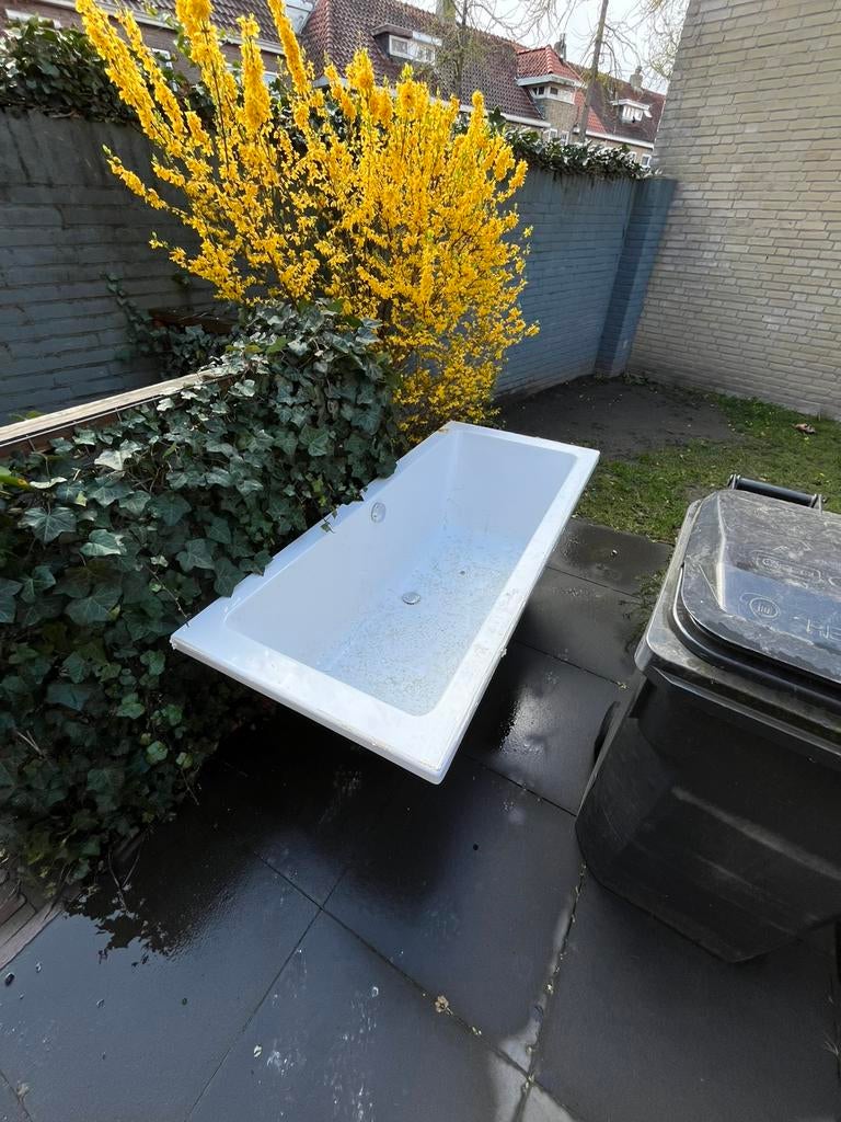 Inbouw Badkuip, Ophalen, Zo goed als nieuw, Overige typen