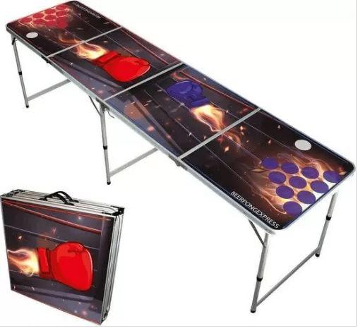 Beerpongen te huur, Ophalen, Zo goed als nieuw, Overige