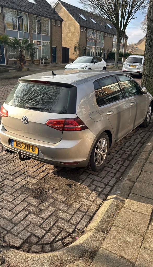 Volkswagen Golf 2.0 TDI 110KW 5D DSG 2013 Grijs, 680 kg, 4 cilinders, Diesel, 149 pk