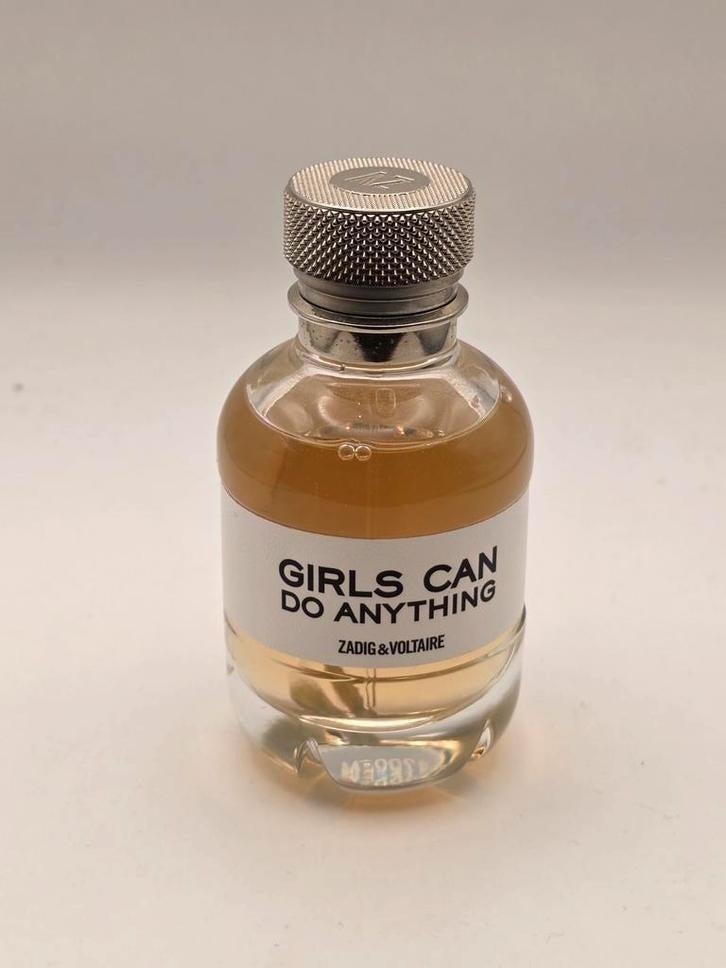 Zadig and Voltaire Girls Can Do Anything EDP 50ML, Sieraden, Tassen en Uiterlijk, Uiterlijk | Parfum, Ophalen of Verzenden, Nieuw