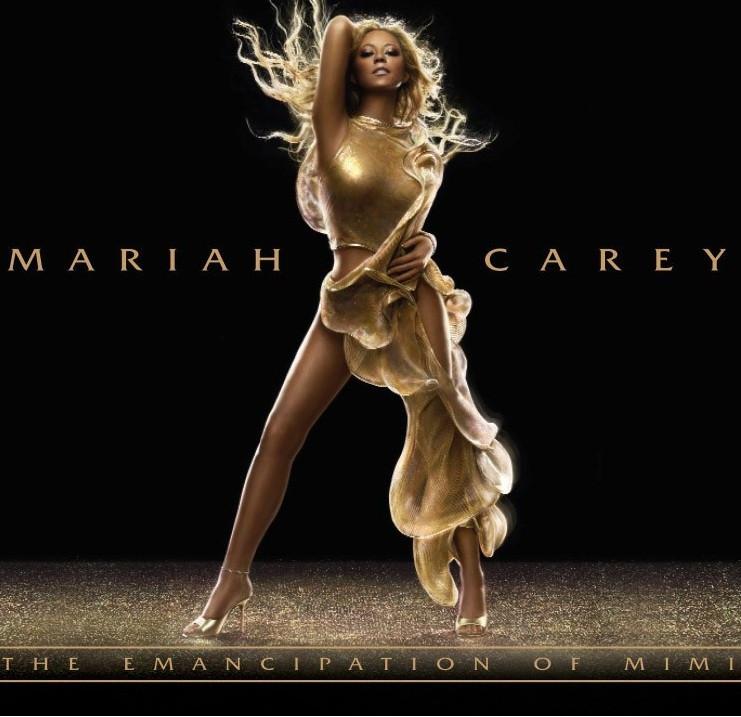 SALE-> CD MARIAH CAREY-The Emancipation Of Mimi, Verzenden, 1960 tot 1980, Zo goed als nieuw