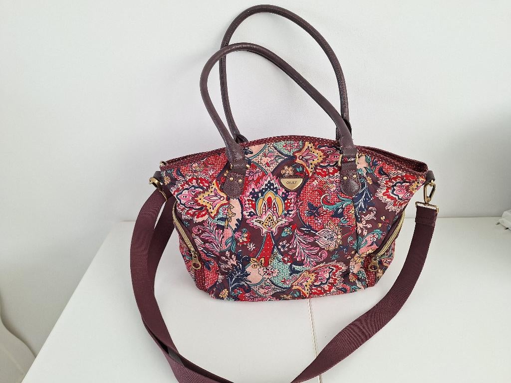 Te koop Oilily tas, Ophalen, Gebruikt, Overige kleuren, Handtas