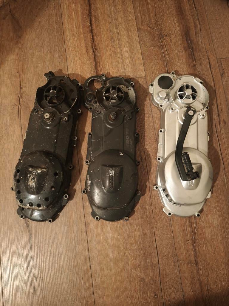 Piaggio zip sp2000 sp98 sp 98 carterkap carterdeksel, Ophalen of Verzenden