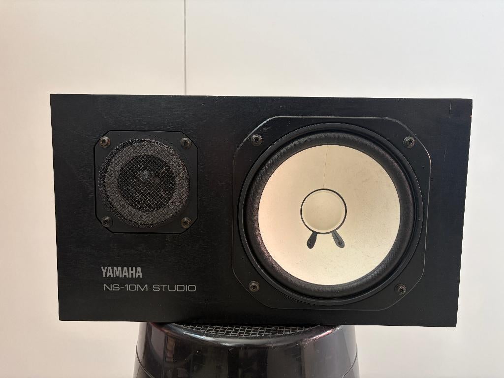 Yamaha NS10M Studio – Matched Pair – Technisch 100%, Ophalen of Verzenden, Gebruikt, Audio