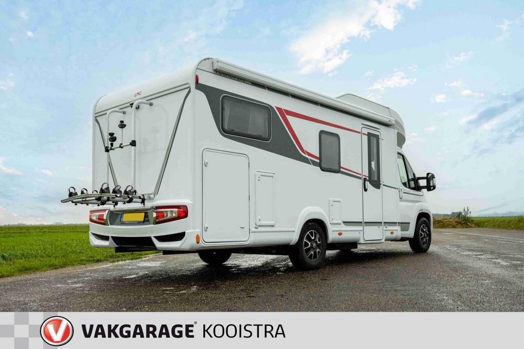 Lmc H730 4 Persoons camper/Hefbed/lengte bedden/ruime zithoe, Harkortstrasse 11
48161  Münsterland, DE, Customercare@longmotor.net